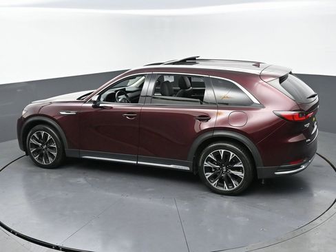 Used 2024 MAZDA CX-90 Plug-In Hybrid w/ Premium Pkg image 50