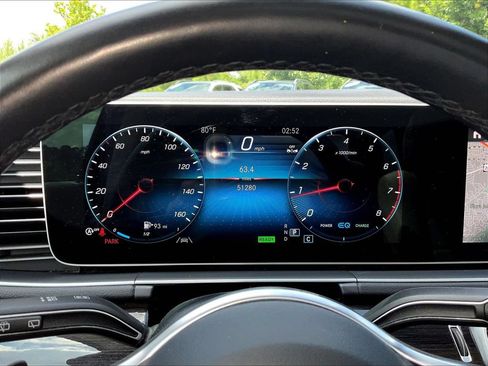Certified 2023 Mercedes-Benz GLS 450 4MATIC image 15