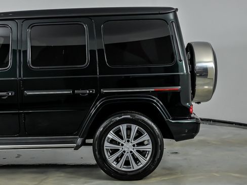 Used 2019 Mercedes-Benz G 550 image 9