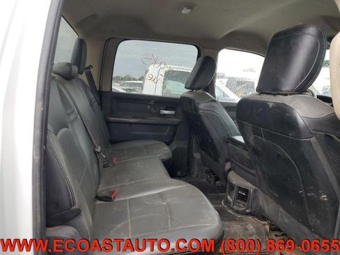 Used 2019 RAM 3500 Tradesman w/ Chrome Appearance Group image 11