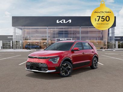 New 2025 Kia Niro Wave w/ Wave Preserve Package