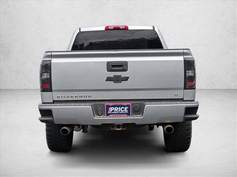 Used 2018 Chevrolet Silverado 1500 LT w/ All Star Edition AWD/4WD image 7