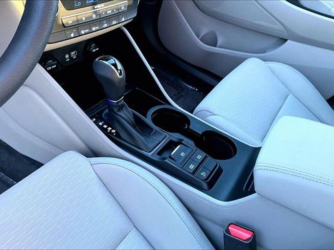 Certified 2021 Hyundai Tucson SEL image 10