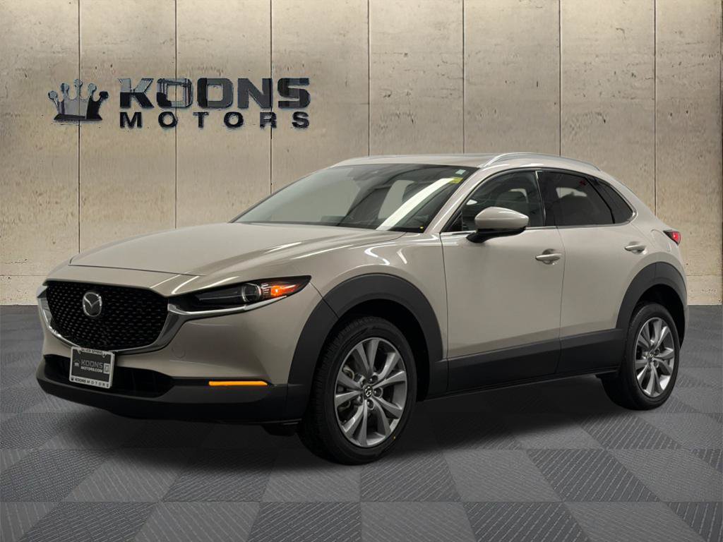 Used 2023 MAZDA CX-30 AWD 2.5 S w/ Premium Package image 1