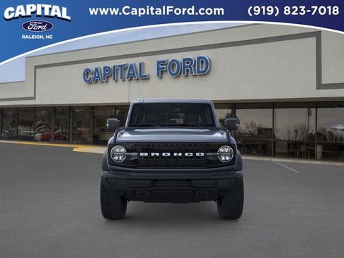 New 2025 Ford Bronco Big Bend AWD/4WD image 6