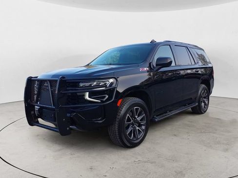 Used 2021 Chevrolet Tahoe Z71 AWD/4WD image 1