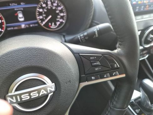 Used 2024 Nissan Sentra SV w/ All-Weather Package FWD image 19