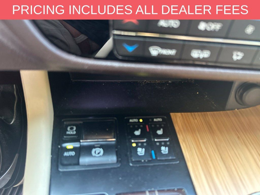 Used 2018 Lexus RX 450hL Premium w/ Premium Package AWD/4WD image 7
