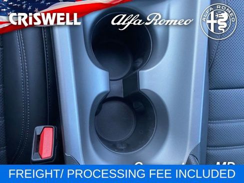 New 2024 Alfa Romeo Tonale Veloce image 33