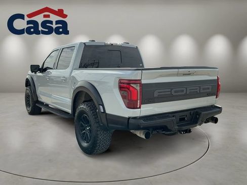 Used 2024 Ford F150 Raptor AWD/4WD image 4