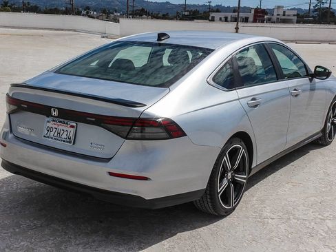 Certified 2025 Honda Accord Sport image 6