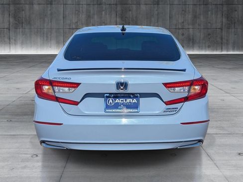 Used 2022 Honda Accord Sport image 4
