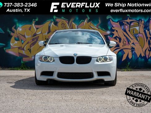 Used 2012 BMW M3 Coupe RWD image 1