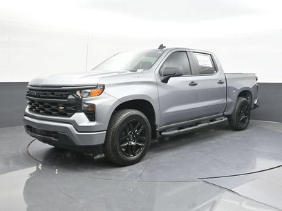 New 2026 Chevrolet Silverado 1500 Custom