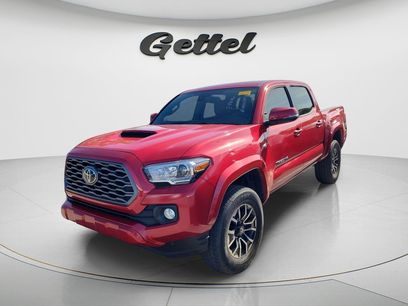 Certified 2023 Toyota Tacoma TRD Sport