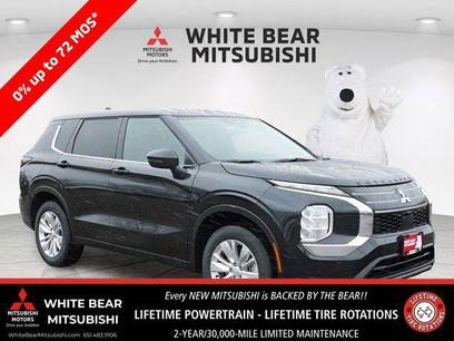 New 2026 Mitsubishi Outlander ES