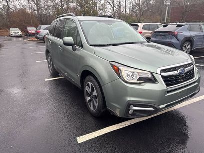 Used 2018 Subaru Forester 2.5i Limited