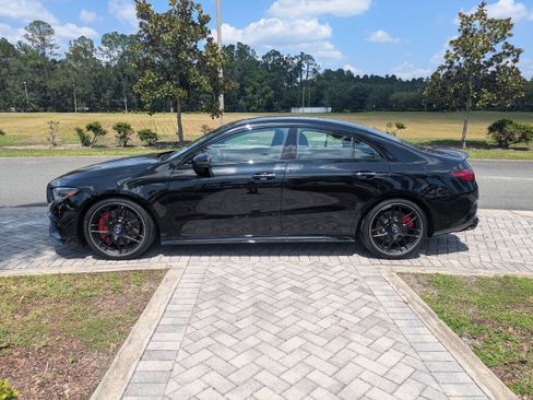 New 2026 Mercedes-Benz CLA 45 AMG S 4MATIC image 9