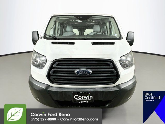 Certified 2017 Ford Transit 150 130 Low Roof RWD image 2