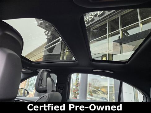 Certified 2025 Mercedes-Benz C 300 4MATIC Sedan image 21