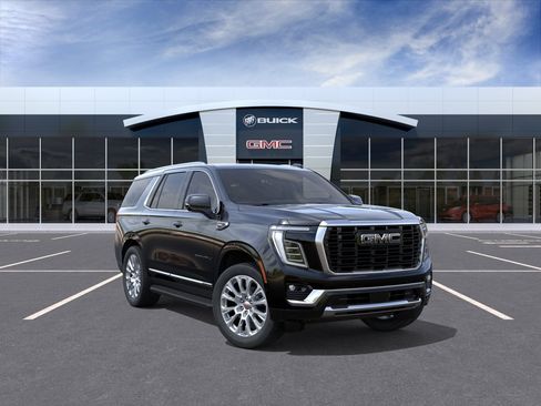 New 2026 GMC Yukon Denali AWD/4WD image 21