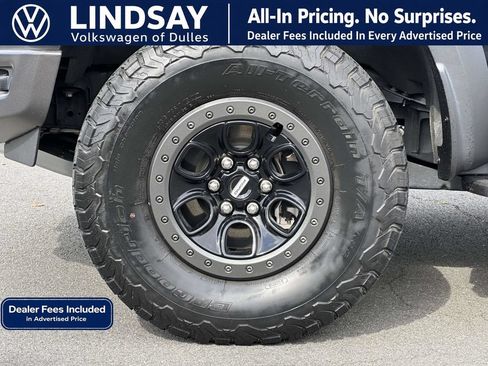 Used 2021 Ford F150 Raptor w/ Equipment Group 801A High AWD/4WD image 8