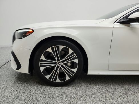 Certified 2024 Mercedes-Benz E 350 4MATIC Sedan image 22