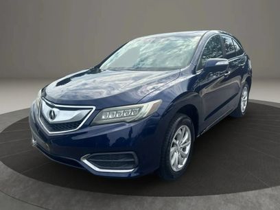 Used 2016 Acura RDX FWD w/ Technology Package