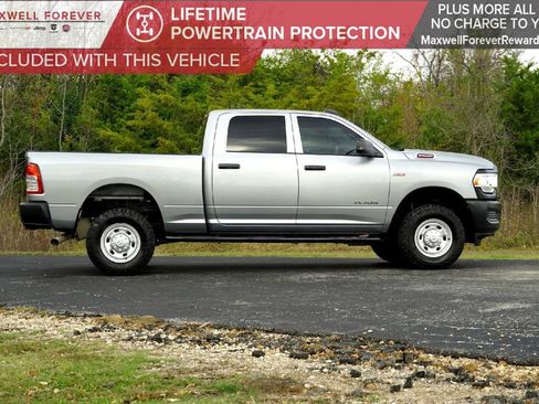 Used 2022 RAM 2500 Tradesman image 5