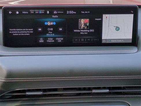 Certified 2024 Genesis GV80 3.5T Prestige Signature image 16