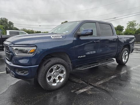 Used 2022 RAM 1500 Lone Star RWD image 8