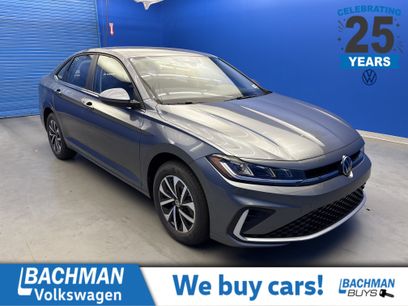 New 2025 Volkswagen Jetta S