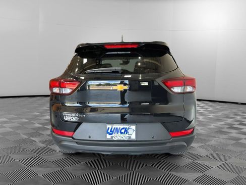 New 2026 Chevrolet TrailBlazer LS w/ LS Convenience Package FWD image 5