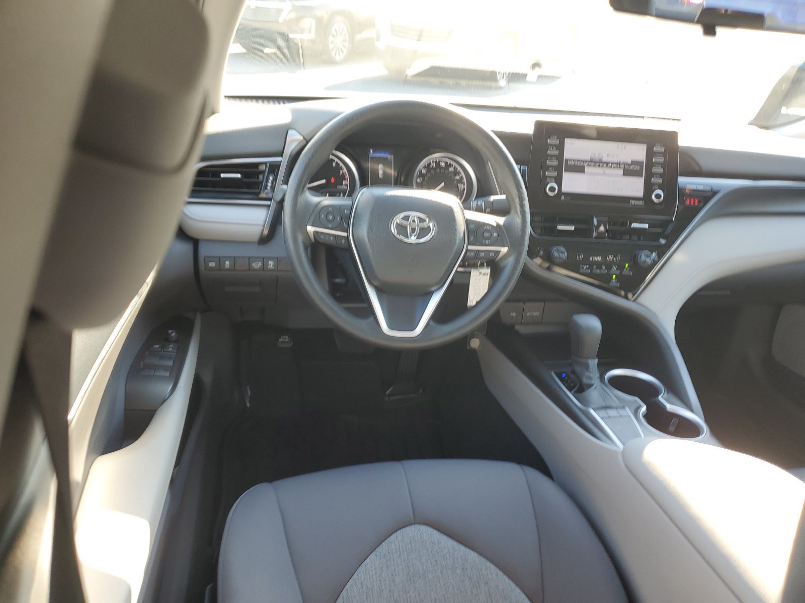 Certified 2024 Toyota Camry LE FWD image 10