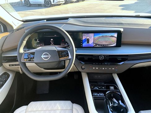New 2026 Nissan Murano Platinum w/ Cargo Package image 12