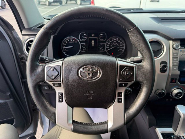 Certified 2021 Toyota Tundra Limited w/ TRD Off-Road Package AWD/4WD image 18