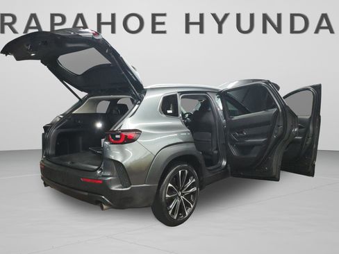 Used 2024 MAZDA CX-50 AWD 2.5 S w/ Cargo Package image 7