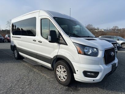Used 2024 Ford Transit 350 XLT