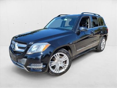 Used 2015 Mercedes-Benz GLK 350 2WD
