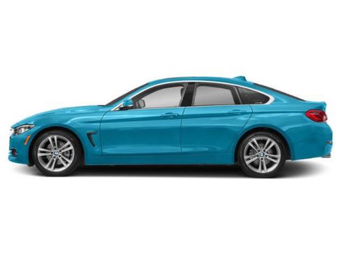 Used 2019 BMW 430i Gran Coupe xDrive w/ Convenience Package AWD/4WD image 3