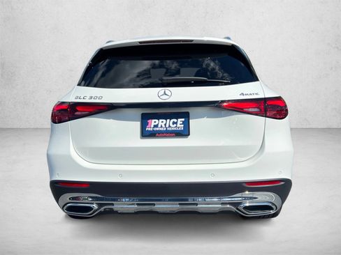 Certified 2026 Mercedes-Benz GLC 300 4MATIC image 6