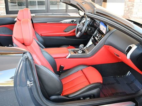 Used 2024 BMW 840i xDrive Convertible image 65