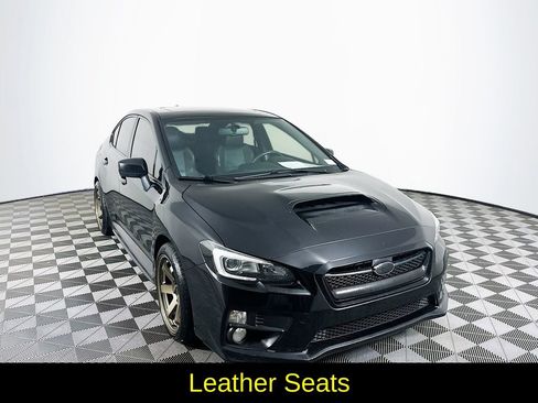 Used 2015 Subaru WRX Limited image 3