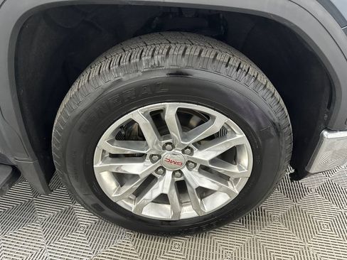 Used 2019 GMC Sierra 1500 SLT w/ SLT Premium Plus Package AWD/4WD image 14