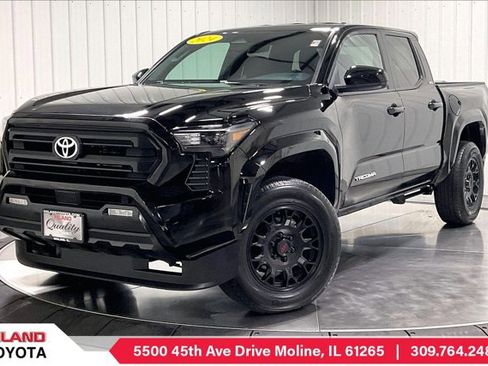 Used 2024 Toyota Tacoma SR5 AWD/4WD image 1