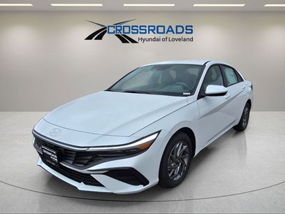 New 2026 Hyundai Elantra Hybrid