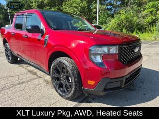 Used 2025 Ford Maverick XLT w/ XLT Luxury Package AWD/4WD video 1