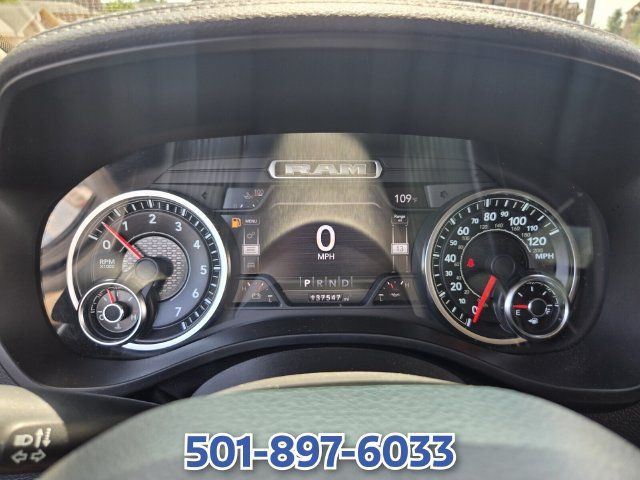 Used 2020 RAM 1500 Laramie AWD/4WD image 30