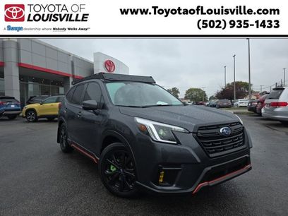 Used 2023 Subaru Forester Sport