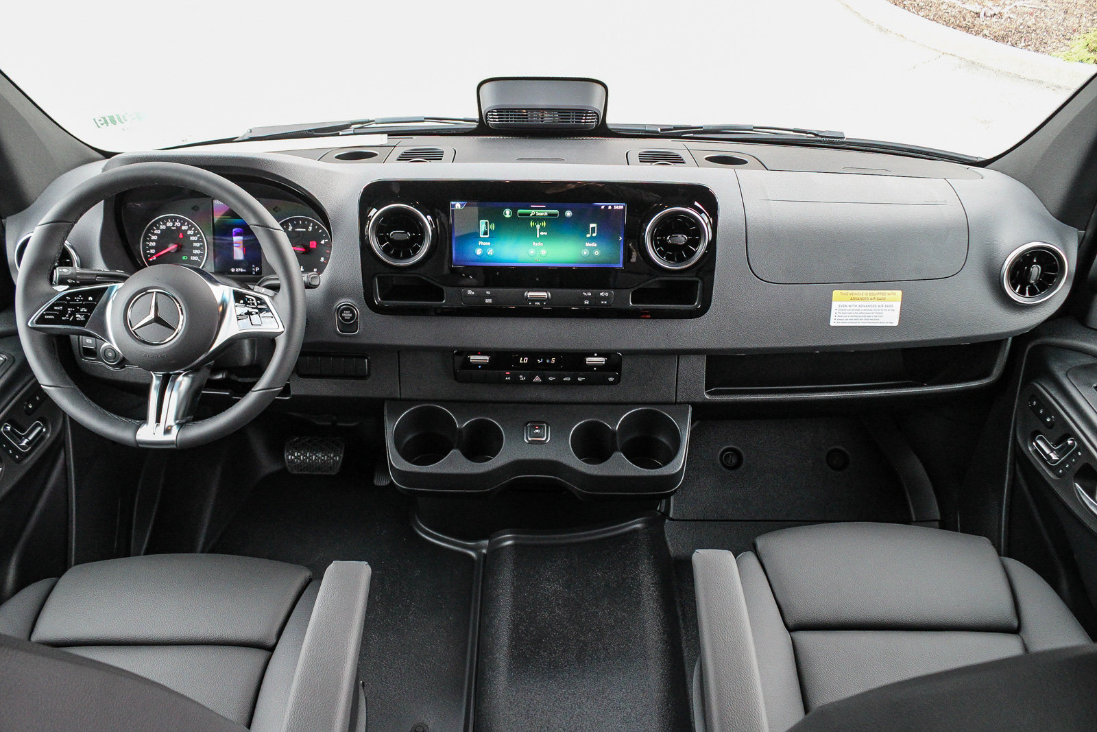 New 2026 Mercedes-Benz Sprinter 2500 image 12